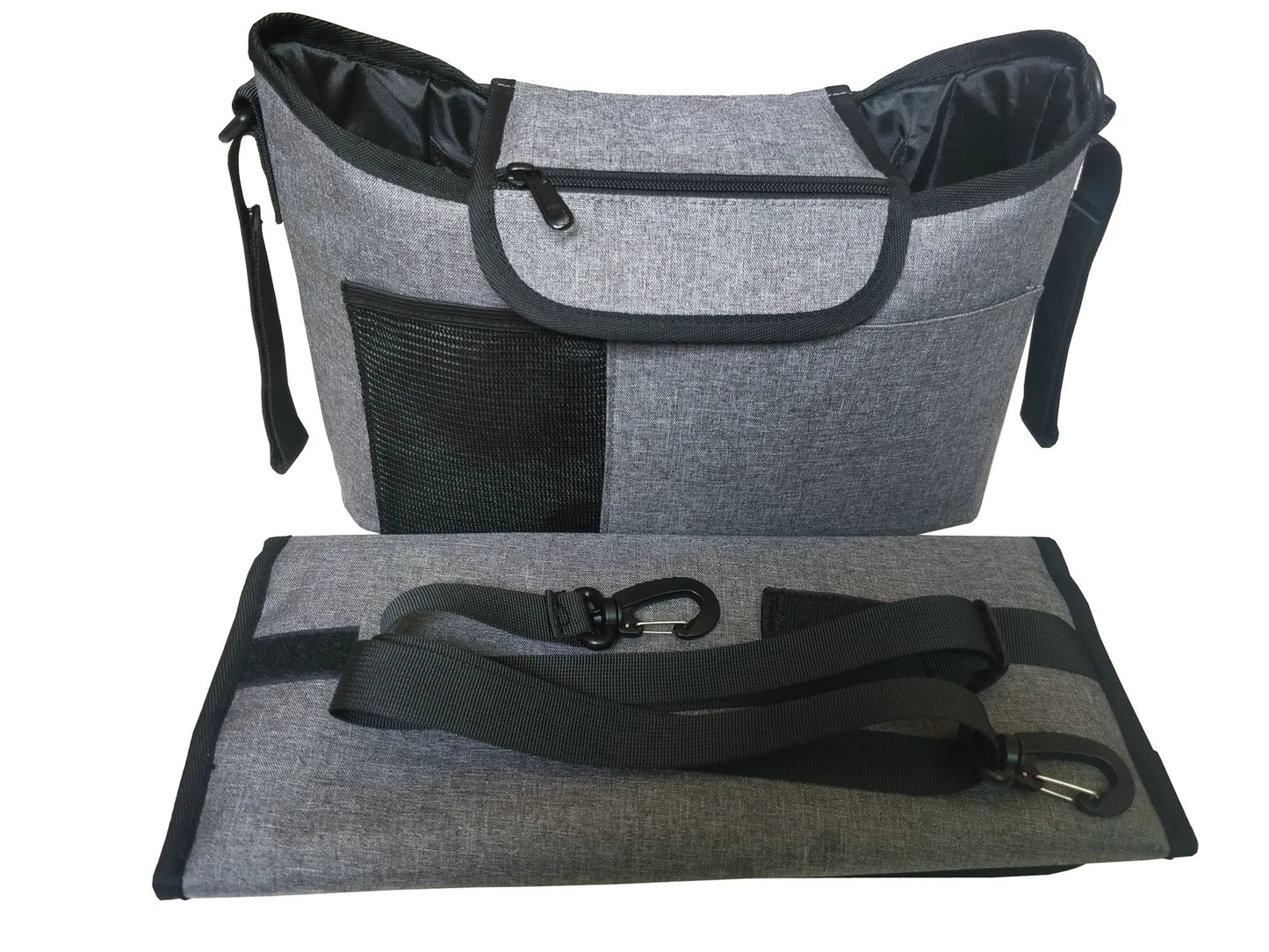 Stroller Organizer for Baby Toddlers, diaper bags, pram organiser, stroller bag